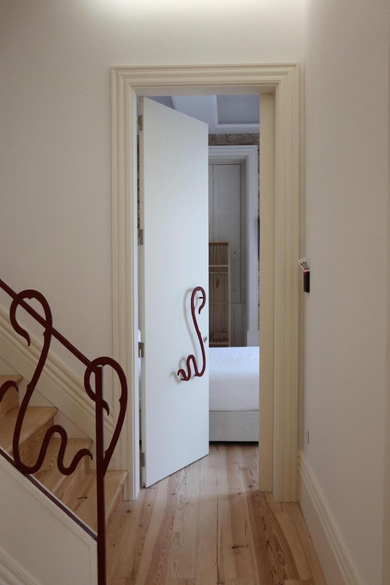 Casa Da Portagem By Purus Ξενοδοχείο Κοΐμπρα Εξωτερικό φωτογραφία