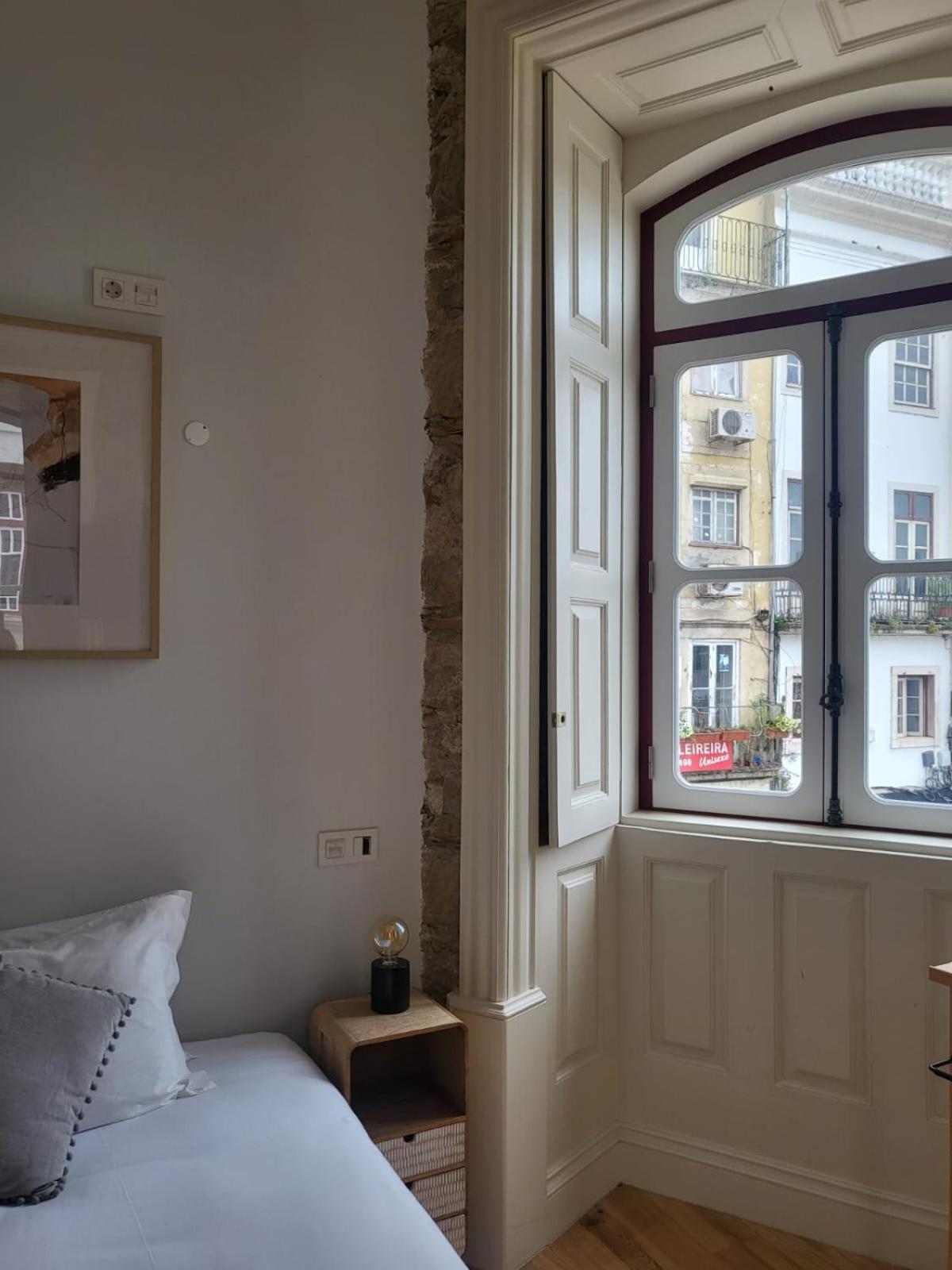 Casa Da Portagem By Purus Ξενοδοχείο Κοΐμπρα Εξωτερικό φωτογραφία